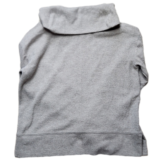 Banana Republic Cowl neck brown sweater Size S - Picture 4 of 5